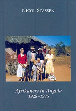 portada Afrikaners in Angola 1928-1975 (en Afrikaans)