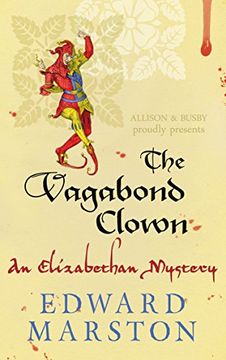 portada The Vagabond Clown (Nicholas Bracewell Mysteries)