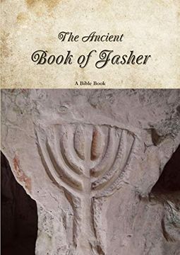 portada The Ancient Book of Jasher (en Inglés)