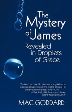 portada the mystery of james revealed in droplets of grace