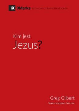 portada Kim jest Jezus? (Who is Jesus?) (Polish) 