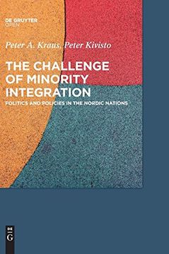 portada The Challenge of Minority Integration Politics and Policies in the Nordic Nations (en Inglés)