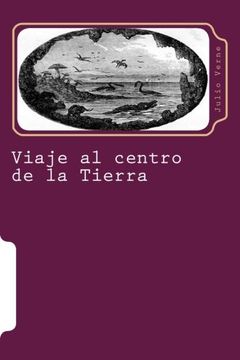 portada Viaje al centro de la Tierra (Juventud) (Volume 7) (Spanish Edition)