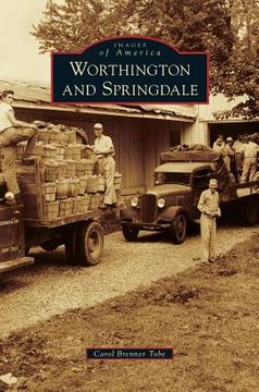 portada Worthington and Springdale (en Inglés)