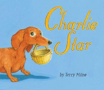 portada Charlie Star (en Inglés)