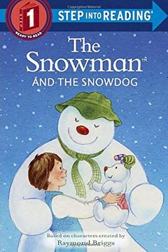 portada The Snowman and the Snowdog (Step Into Reading, Step 1) 