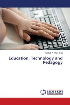 portada Education, Technology and Pedagogy (en Inglés)