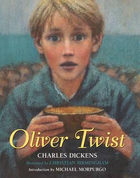 oliver twist novel