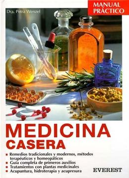 portada Medicina Casera