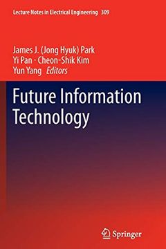 portada Future Information Technology (en Inglés)