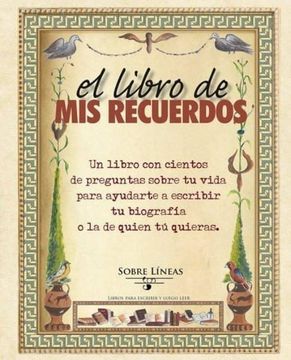 portada El Libro de mis Recuerdos (in Spanish)
