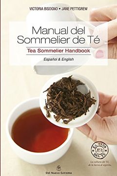 portada Manual del Sommelier de té 