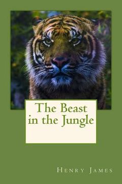 portada The Beast in the Jungle 