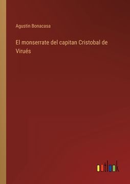 portada El monserrate del capitan Cristobal de Virués