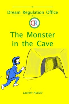 portada The Monster in the Cave (Dream Regulation Office - Vol.3) (Softcover, Colour) (in English)