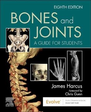 portada Bones and Joints: A Guide for Students (en Inglés)