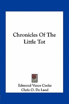 portada chronicles of the little tot (in English)