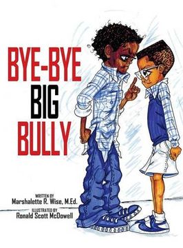 portada Bye-Bye Big Bully