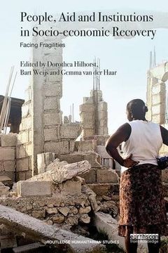 portada People, Aid and Institutions in Socio-Economic Recovery: Facing Fragilities (en Inglés)