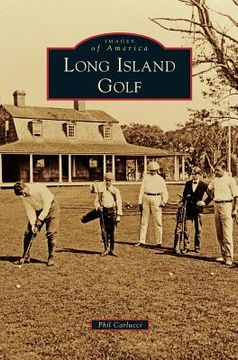 portada Long Island Golf (en Inglés)