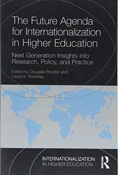 portada The Future Agenda for Internationalization in Higher Education (Internationalization in Higher Education Series) (en Inglés)
