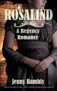 portada Rosalind: A Regency Romance (en Inglés)