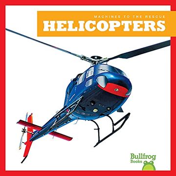 portada Helicopters (Machines to the Rescue) 