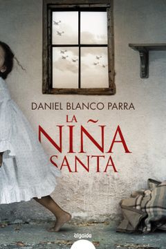 portada La Niña Santa (in Spanish)