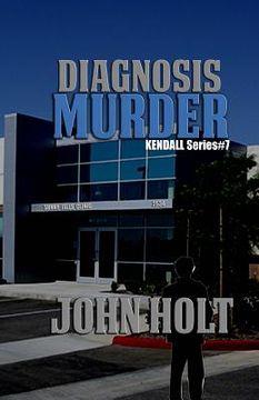 portada Diagnosis Murder (en Inglés)
