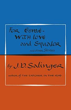 portada For Esmé - With Love and Squalor: And Other Stories (en Inglés)