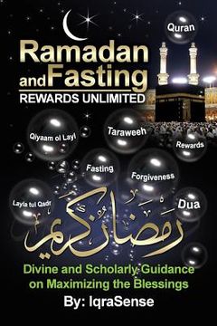 portada Ramadan and Fasting - Rewards Unlimited (en Inglés)
