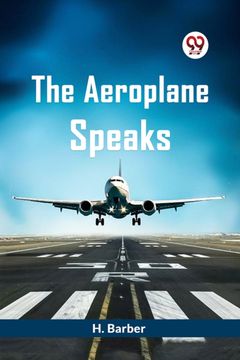 portada The Aeroplane Speaks (en Inglés)