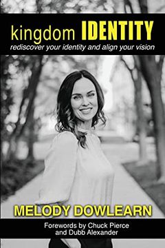 portada Kingdom Identity: Rediscover Your Identity and Align Your Vision (en Inglés)