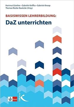 portada Basiswissen Lehrerbildung: Daz Unterrichten (en Alemán)