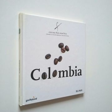 portada Cocina País por País: Colombia