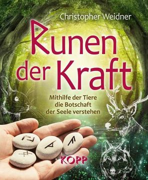 portada Runen der Kraft (in German)