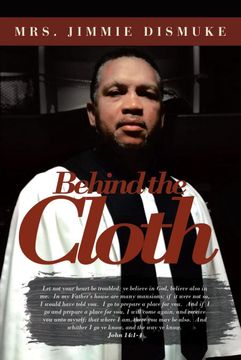 portada Behind the Cloth (in English)