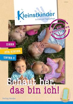 portada Die Praxismappe: Schaut Her, das bin Ich! (in German)