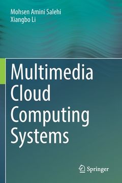 portada Multimedia Cloud Computing Systems (en Inglés)
