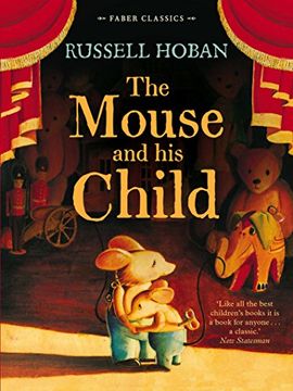 portada The Mouse and His Child (Faber Children's Classics)