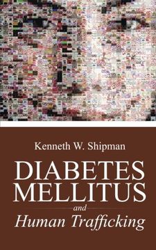 portada Diabetes Mellitus: And Human Trafficking (in English)