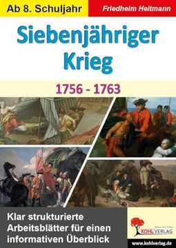 portada Siebenjähriger Krieg (1756-1763) (en Alemán)
