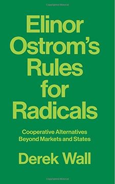 Elinor Ostrom's Rules for Radicals: Cooperative Alternatives beyond Markets and States