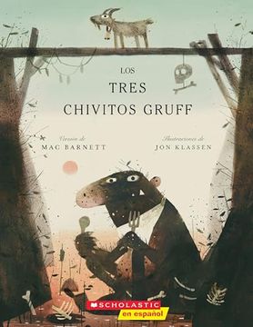 portada Los Tres Chivitos Gruff (in Spanish)