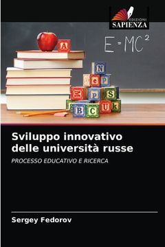portada Sviluppo innovativo delle università russe (in Italian)