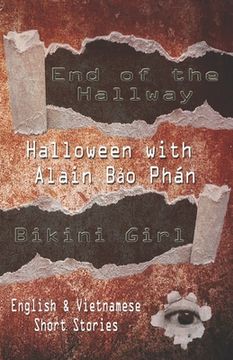 portada Halloween with Alain Bao Phan: Bikini Girl - End of the Hallway (en Inglés)