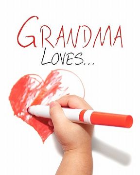 portada grandma loves... (en Inglés)