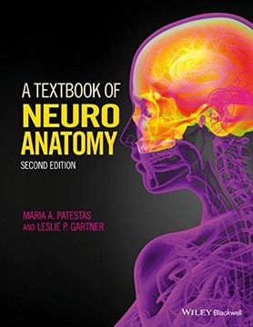 portada A Textbook of Neuroanatomy