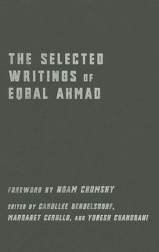 portada The Selected Writings of Eqbal Ahmad (en Inglés)