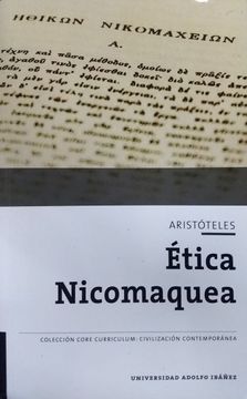 portada Etica Nicomaquea